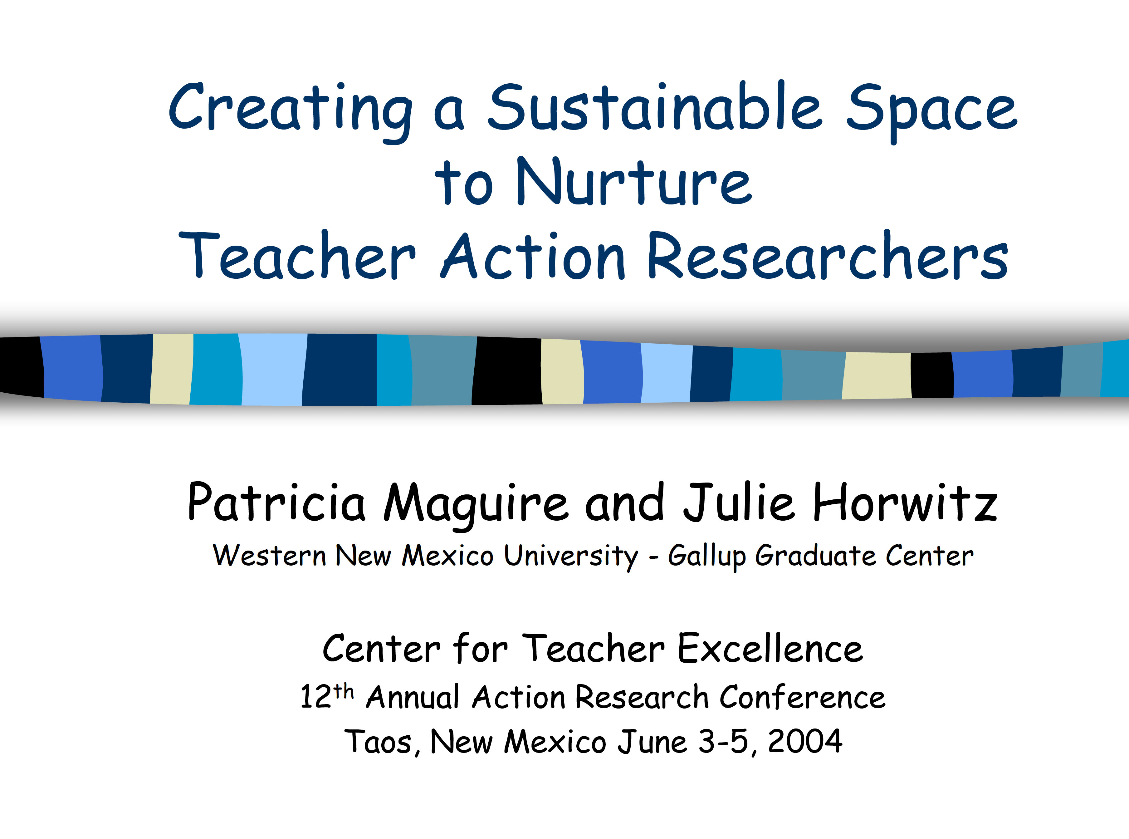 Nurturing transformative teacher action research in a teacher education program